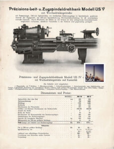 Saxoniawerk Paul Heuer Dresden, um 1920. Quelle: schlot.at-Archiv